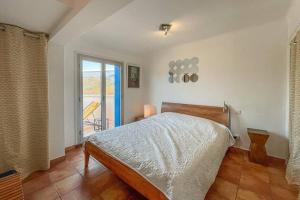 Appartements Attique a Banyuls - vue mer et montagne : photos des chambres