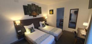 Hotels Hotel L'Alsace : photos des chambres