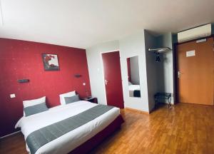 Hotels Hotel Air-lane : photos des chambres