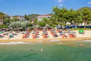 Sunset Studios - Suites with Seaview & Back Side Apartements - Toroni