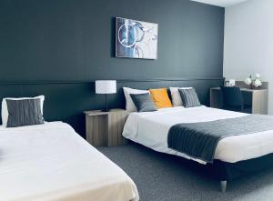 Hotels Hotel Air-lane : photos des chambres