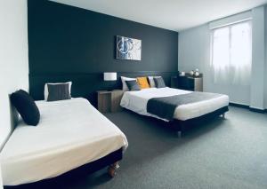 Hotels Hotel Air-lane : photos des chambres