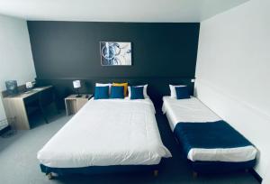 Hotels Hotel Air-lane : photos des chambres