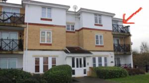 Thames View & free parking - perfect long stay workers only