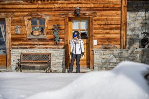 Chalets Tamo : photos des chambres