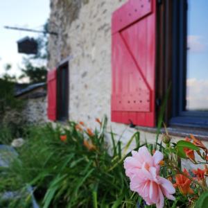 B&B / Chambres d'hotes ROUET-NATURE.FR - Chambre d'hotes Nid Douillet : photos des chambres