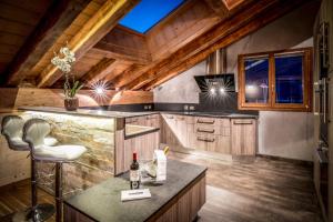 Chalets Tamo : photos des chambres