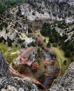 Glamping Cañon del Rio Lobos