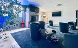 Hotels Hotel Air-lane : photos des chambres