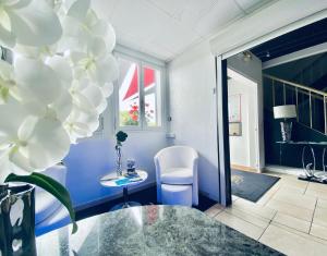 Hotels Hotel Air-lane : photos des chambres