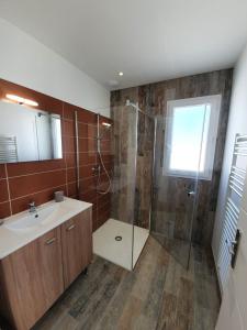 Maisons de vacances Le clos des baigneurs : photos des chambres