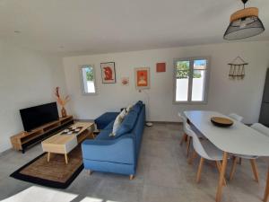 Maisons de vacances Le clos des baigneurs : photos des chambres