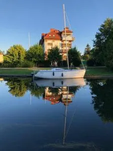 Apartament Mazurski nad Węgorapą - Trygort