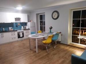 Apartament Mazurski nad Węgorapą