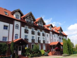 Apartament Mazurski nad Węgorapą