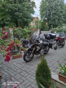 Double or Twin Room room in Pensiunea Buon Gusto Sibiu