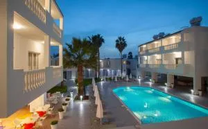 Princessa Vera Hotel Apartments - Pafos