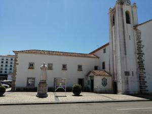 Apartment by the Beach Praia da Areia Branca