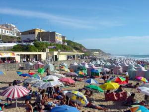 Apartment by the Beach Praia da Areia Branca