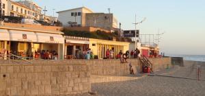 Apartment by the Beach Praia da Areia Branca