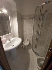 Doppelzimmer mit eigenem Bad
