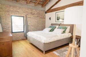 Chambre Double avec Salle de Bains Privative