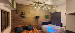 Appartements Wim' Chill, Studio Balneo 250M de la Mer, Centre ville : photos des chambres