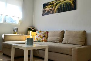 Atico en el corazón de Santa Cruz Cozy Penthouse