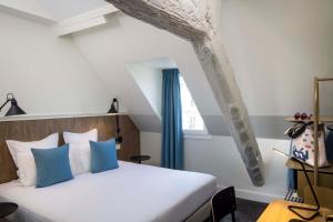 Hotels Hotel Des Mines : photos des chambres