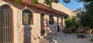 Petra bedouin house