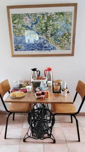 B&B / Chambres d'hotes Les Fermes de Kercadoret : photos des chambres