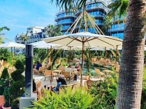 Appartements Home for 2 few steps from casino monte carlo and beach : photos des chambres