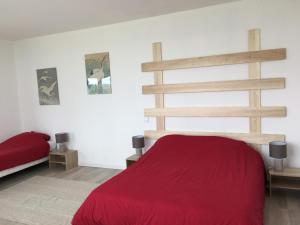 Hotels Chambres a la campagne - Le Vieux Pigeonnier : photos des chambres