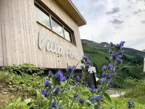 Villa Alma Arlberg - 沃瑟姆阿尔伯格