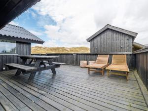 4 person holiday home in Fanø