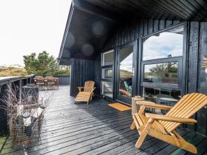 4 person holiday home in Fanø