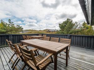 4 person holiday home in Fanø