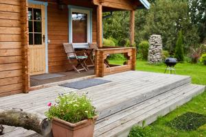 Lepametsa Holiday Houses