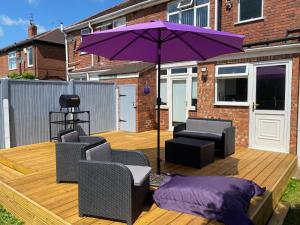 The Homestead House - Vakantiehuizen, Doncaster