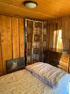 Chalets Le petit chalet des Greys : photos des chambres