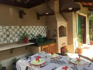 CHALÉ RECANTO SAGRADO( MONTE VERDE) - 基沙达