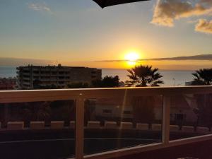 Apartamento con vista Los Gigantes