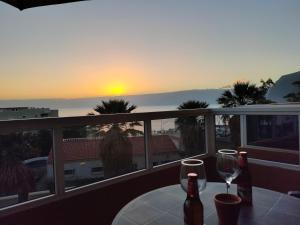 Apartamento con vista Los Gigantes