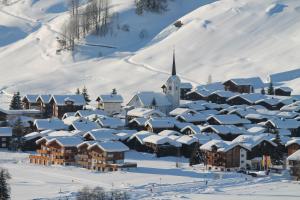 3 stjerner hotell Hotel Nufenen Ulrichen Sveits