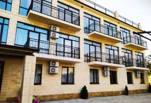 Guest House on Druzhby 1 - Tsandrypsh