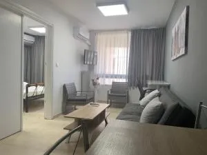 Sun Moon Apartments - Áyios Andónios