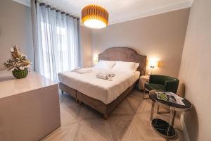 Superior Double Room room in Hotel Brasil