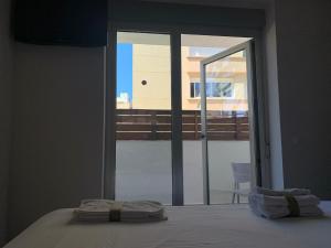 Apartment with Balcony room in Hotel TossaMar
