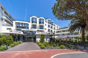 Hotels Thalazur Saint Jean de Luz - Hotel & Spa : photos des chambres