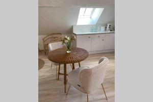 Appartements Au coin des Hospices : photos des chambres